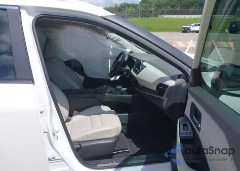 2023 Nissan Rogue Sv Intelligent Awd z USA, uszkodzony, nr VIN 5N1BT3BB5PC688744